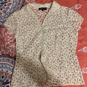 Vintage Lace button up